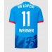 Maillot de foot RB Leipzig Timo Werner #11 Troisième vêtements 2023-24 Manches Courtes